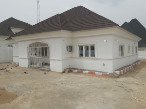 3 bedroom House for rent Ipent 7 Karsana Abuja