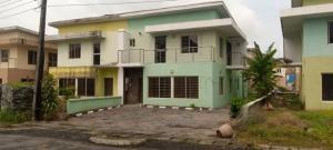 4 bedroom House for sale Sapphire Gardens Estate, Close To Coscharis And Greensprings School Awoyaya Ajah Lagos