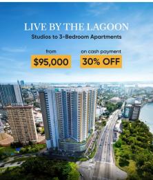 1 bedroom Commercial Property for sale . Ozumba Mbadiwe Victoria Island Lagos