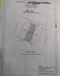 Land for sale Katampe Ext Abuja