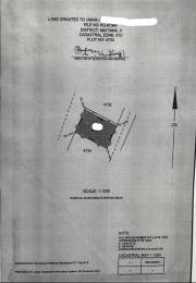 Land for sale Maitama Abuja