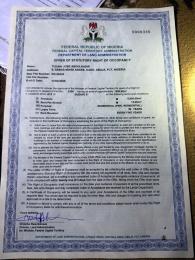 Land for sale Guzape Guzape Abuja