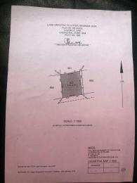 Land for sale Jabi Abuja