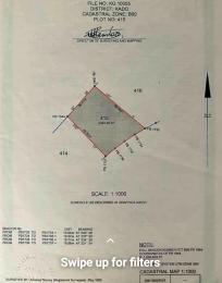 4 bedroom Land for sale Kado Abuja Kado Abuja