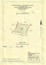 Land for sale Idu Industrial(Institution and Research) Abuja