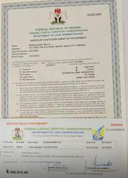 Land for sale Guzape 2 Guzape Abuja