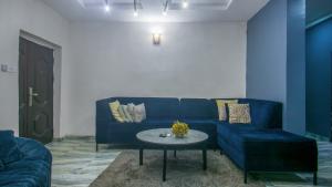 3 bedroom Flat / Apartment for shortlet Aco Estate Lifecamp Life Camp Abuja