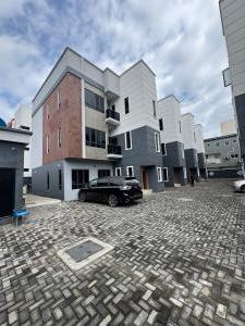 4 bedroom House for rent Ikate, Lekki Ikate Lekki Lagos