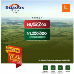 Land for sale Ifo Ogun