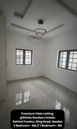 Flat / Apartment for rent Riche Estate Behind Foodco Ring Rd Mid Ibadan Ring Rd Ibadan Oyo