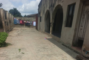 1 bedroom Flat / Apartment for rent Airport Area Alakia Ibadan Oyo