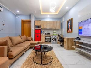 1 bedroom Flat / Apartment for shortlet Ikota Gra Ikota Lekki Lagos Ikota Lekki Lagos