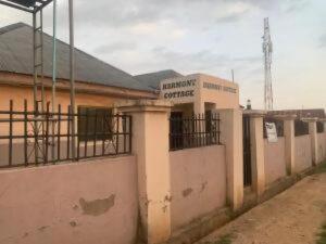 1 bedroom Flat / Apartment for rent Harmony Cottage, Behind Awotan Central Mosque, Awotan, Apete,&nbsp;ibadan&nbsp; Apete Ibadan Oyo