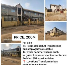 House for sale Agbaawo Ibadan polytechnic/ University of Ibadan Ibadan Oyo