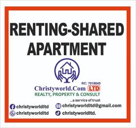 Flat / Apartment for rent Shomolu Lagos