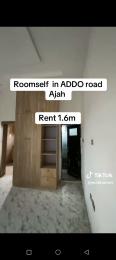 1 bedroom Flat / Apartment for rent Sunny Villa Estate Ado Badore Road Ajah Lagos State Ado Ajah Lagos