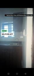 1 bedroom Flat / Apartment for rent Off Platinium Way Beside Nicon Town Estate Lekki Ikate Lekki Lagos
