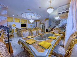 4 bedroom House for shortlet Ikota Lekki Lagos