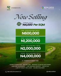 Land for sale Ido, Ibadan, Oyo State Ido Oyo