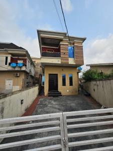 4 bedroom House for rent  Thomas estate Ajah Lagos
