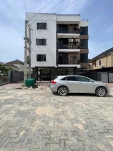 2 bedroom Flat / Apartment for rent Idado Lekki Lagos