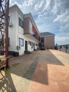 1 bedroom House for rent Hillside Estate 3rd Avenue Gwarinpa Abuja