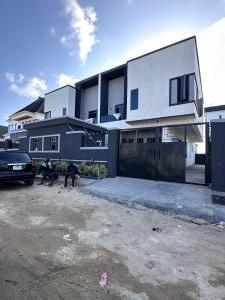 4 bedroom House for sale Sangotedo Axis Within An Estate Lekki Phase 2 Lekki Lagos
