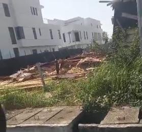 Land for sale Cowrie Creek Estate Lekki Phase 1 Lekki Lagos