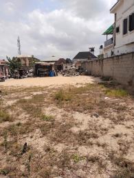 Land for sale Edowu Rufai Street Ago palace Okota Lagos