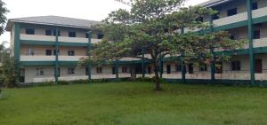 Commercial Property for sale Secured Area Ago palace Okota Lagos