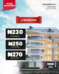 2 bedroom House for sale Orange Island, Periwinkle, Lekki Fore Shore Lekki Phase 1 Lekki Lagos