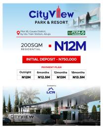 Land for sale Gousa District, Abuja. Title : *fcda, C Of O* Idu Industrial (Institution and Research) Idu Abuja