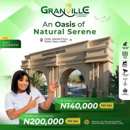 Land for sale Directly Facing The Lekki–epe Expressway, Right At Eleko Junction, Ibeju Lekki, Lagos. Eleko Junction Ibeju-Lekki Lagos