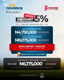 Land for sale Ido Ologuneru Road, Ibadan Ido Oyo