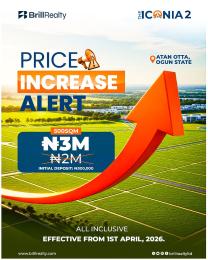 Land for sale Iconia 2 Estate Ota GRA Ado Odo/Ota Ogun