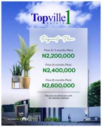 Land for sale Topville Phase 1 Located At Tomoba Epe Road Epe Lagos