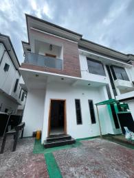 4 bedroom House for rent Chevron Drive Lekki Lagos