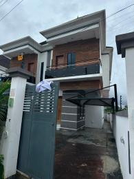 4 bedroom House for rent Chevron Drive Lekki Lagos