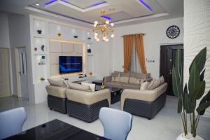 4 bedroom House for rent Chevron Lekki Lagos
