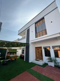 4 bedroom House for shortlet Salem Ikate Lekki Lagos