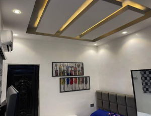 1 bedroom Flat / Apartment for shortlet Akerele Randle Avenue Surulere Lagos