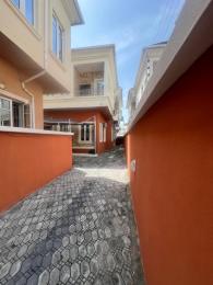 4 bedroom House for rent Chevron Lekki Lagos