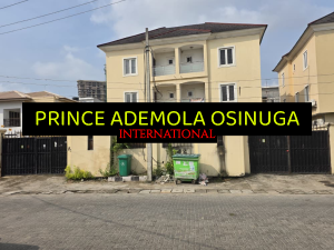 4 bedroom House for rent Parkview Estate Parkview Estate Ikoyi Lagos