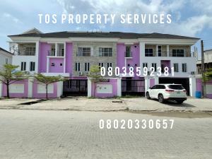 6 bedroom House for rent On Kusenla Road, Ikate Lekki Lagos