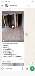 1 bedroom Flat / Apartment for rent Ajah Ado Ajah Lagos