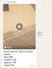 1 bedroom Flat / Apartment for rent Anu Crescent Badore Ajah Lagos