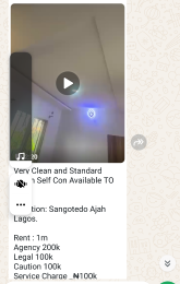 1 bedroom Flat / Apartment for rent Sangotedo Sangotedo Ajah Lagos