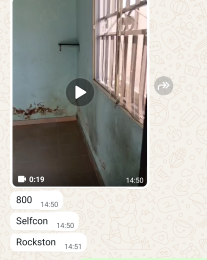 1 bedroom Flat / Apartment for rent Rockstone Estate Badore Ajah Lagos