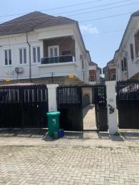 4 bedroom House for sale Chevron Alternative Route chevron Lekki Lagos
