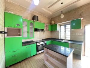 4 bedroom House for rent Ogidan Monastery road Sangotedo Lagos
